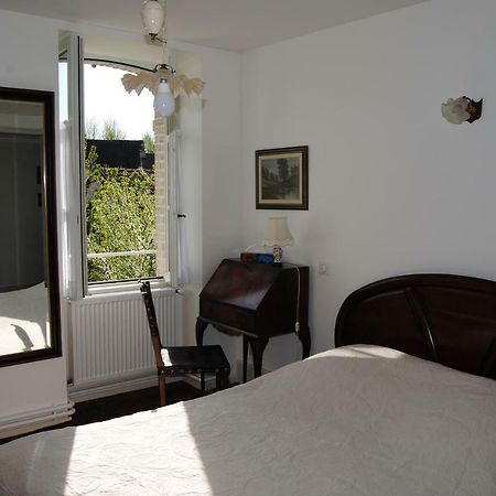 La Promenade En Champagne Bed & Breakfast Mussy-sur-Seine Dış mekan fotoğraf
