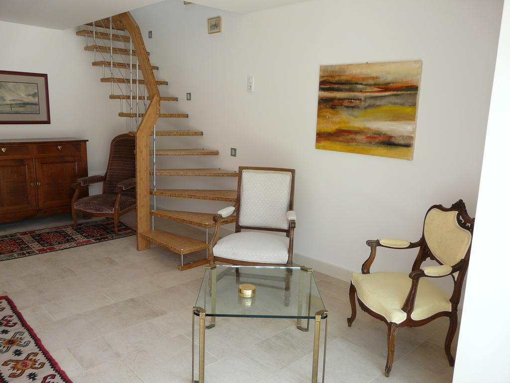 La Promenade En Champagne Bed & Breakfast Mussy-sur-Seine Dış mekan fotoğraf