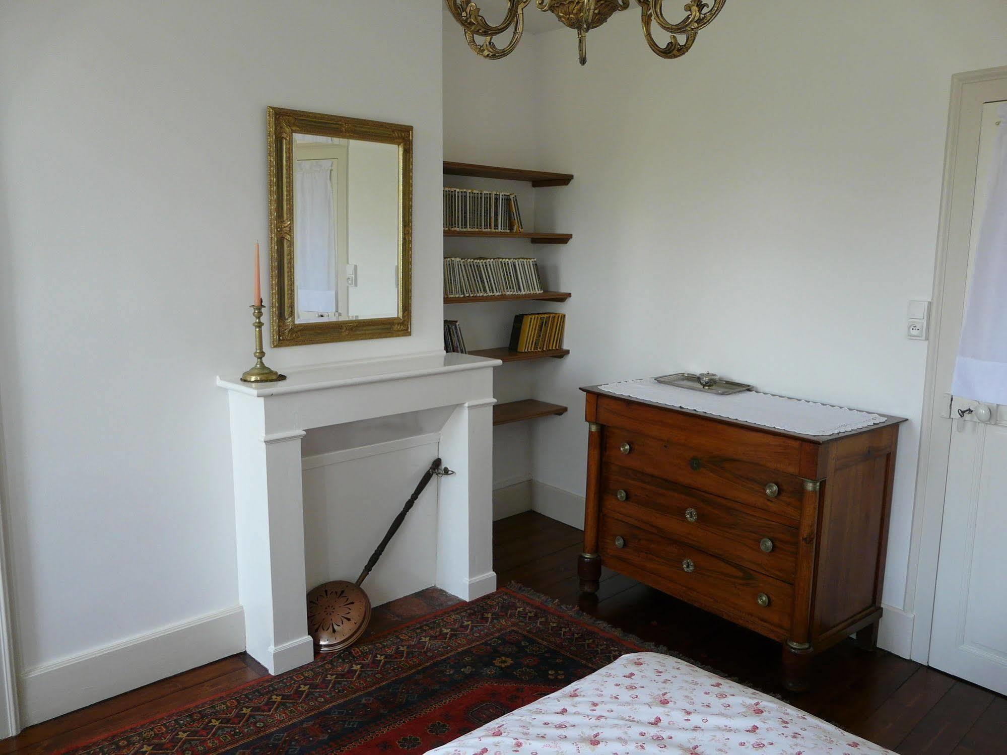 La Promenade En Champagne Bed & Breakfast Mussy-sur-Seine Dış mekan fotoğraf