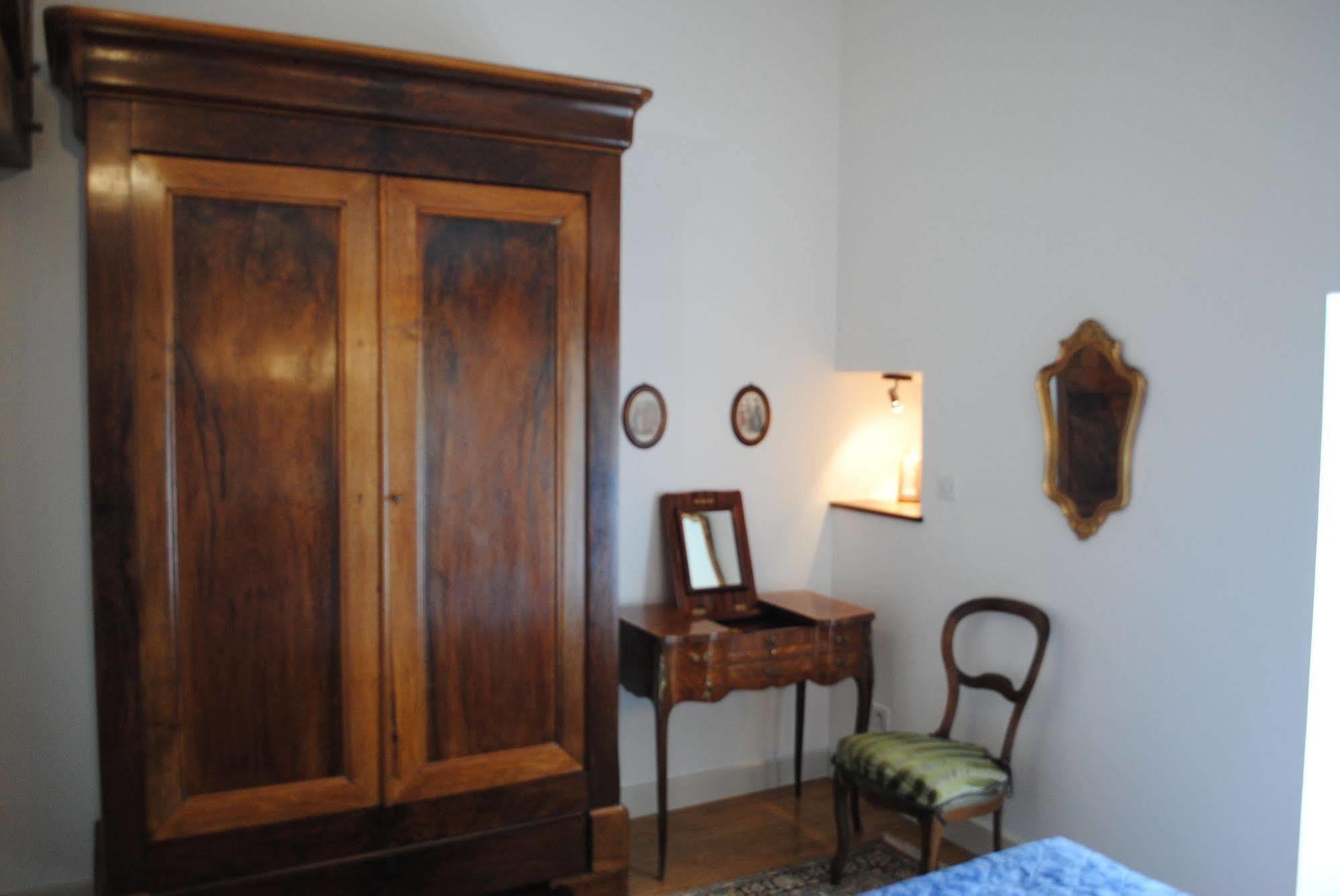 La Promenade En Champagne Bed & Breakfast Mussy-sur-Seine Dış mekan fotoğraf