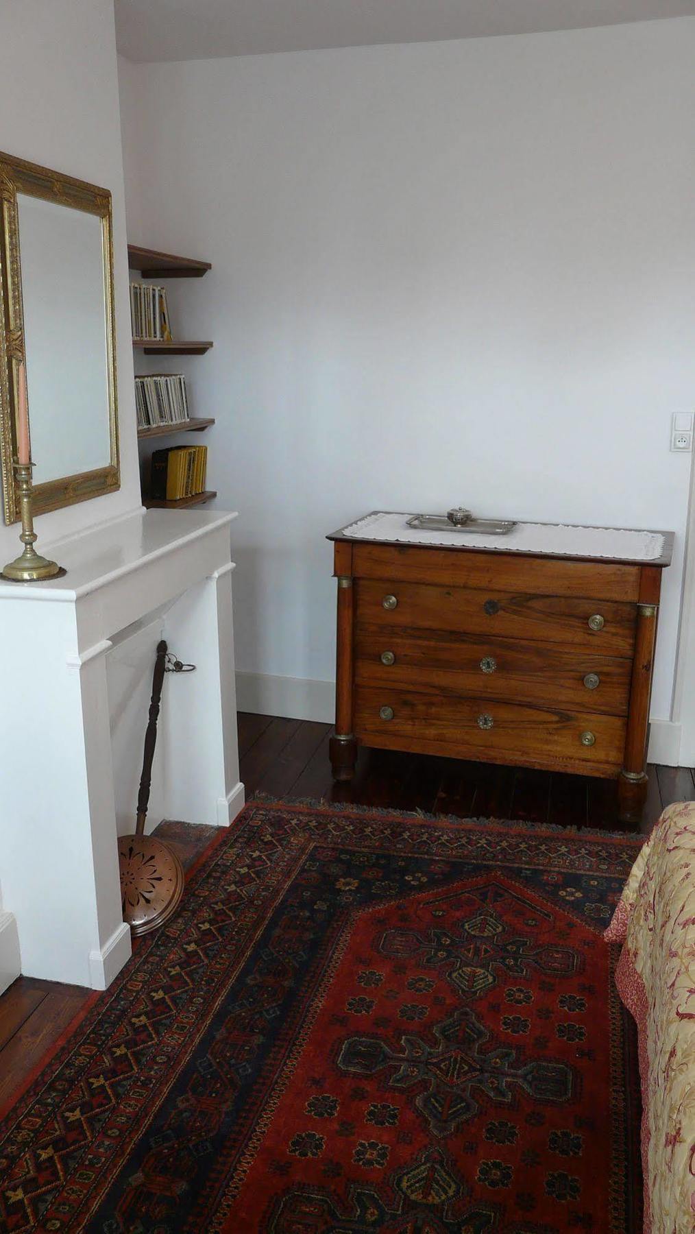 La Promenade En Champagne Bed & Breakfast Mussy-sur-Seine Dış mekan fotoğraf