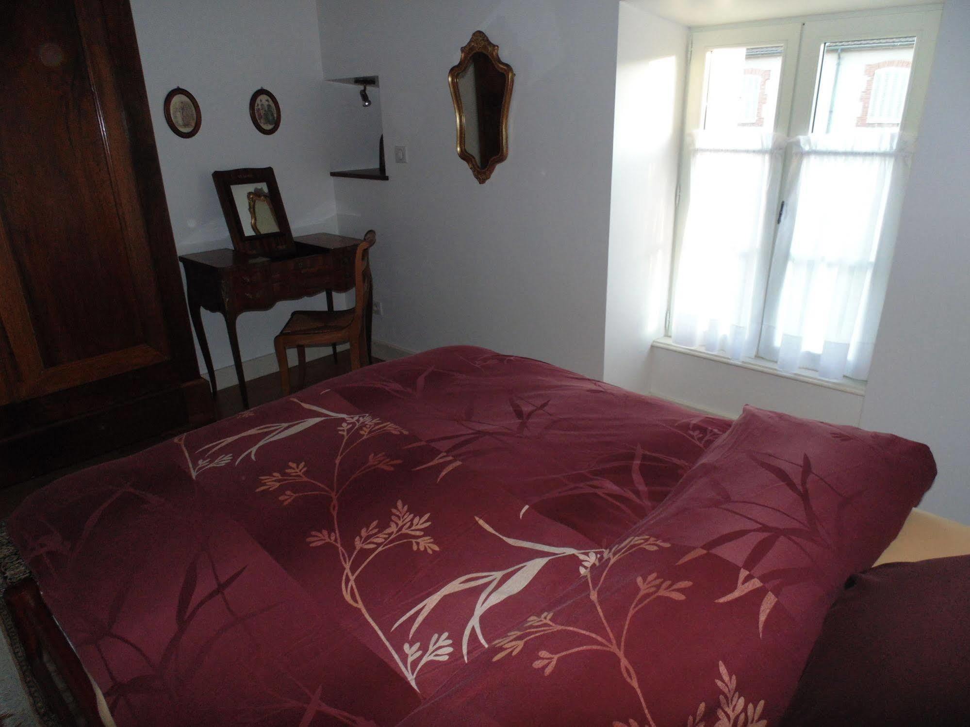 La Promenade En Champagne Bed & Breakfast Mussy-sur-Seine Dış mekan fotoğraf