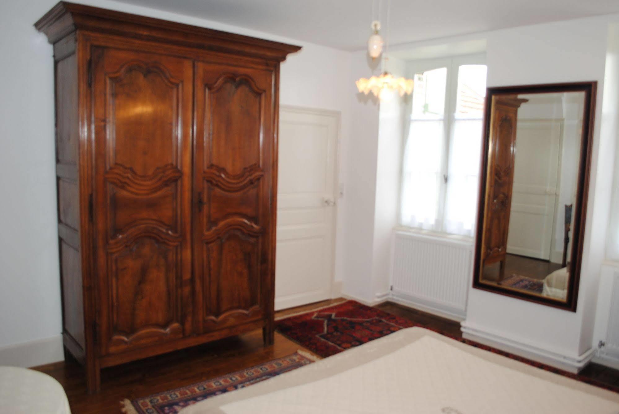 La Promenade En Champagne Bed & Breakfast Mussy-sur-Seine Dış mekan fotoğraf