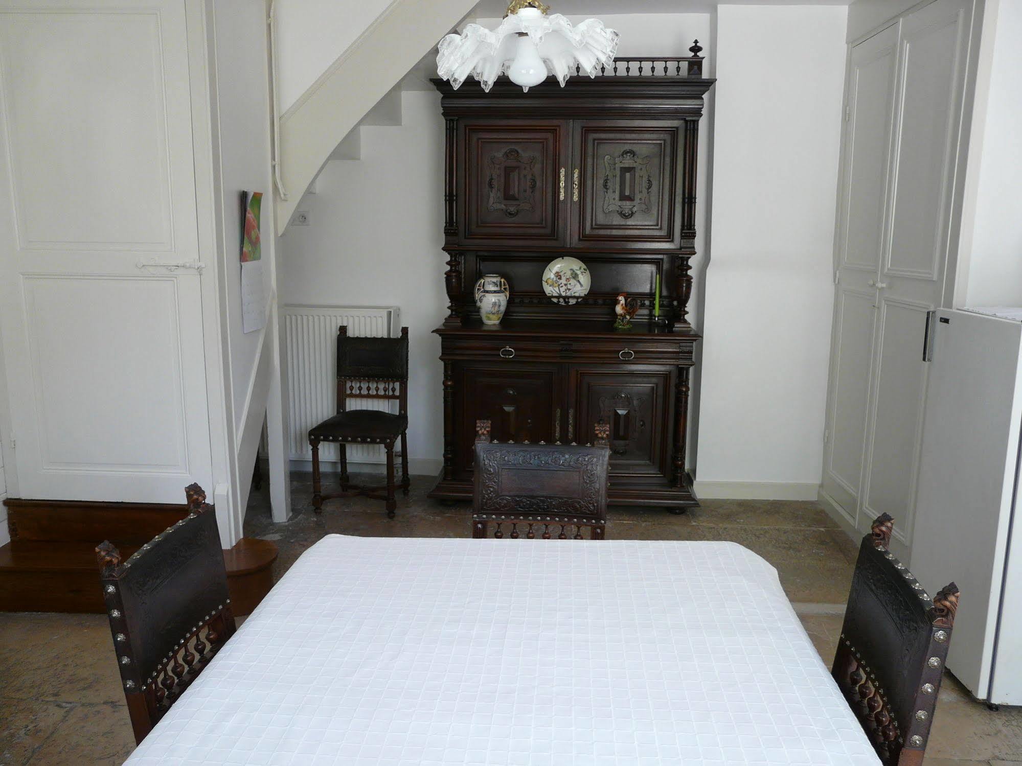 La Promenade En Champagne Bed & Breakfast Mussy-sur-Seine Dış mekan fotoğraf
