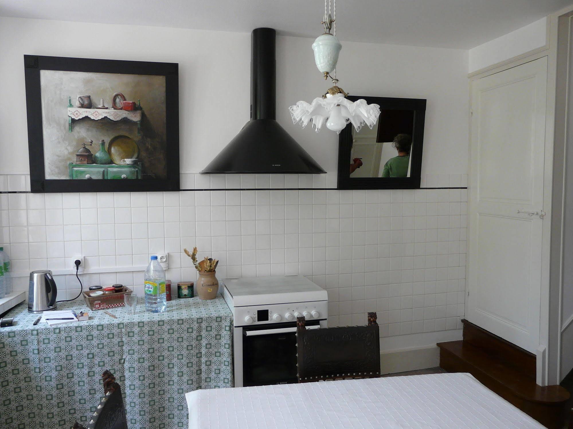 La Promenade En Champagne Bed & Breakfast Mussy-sur-Seine Dış mekan fotoğraf