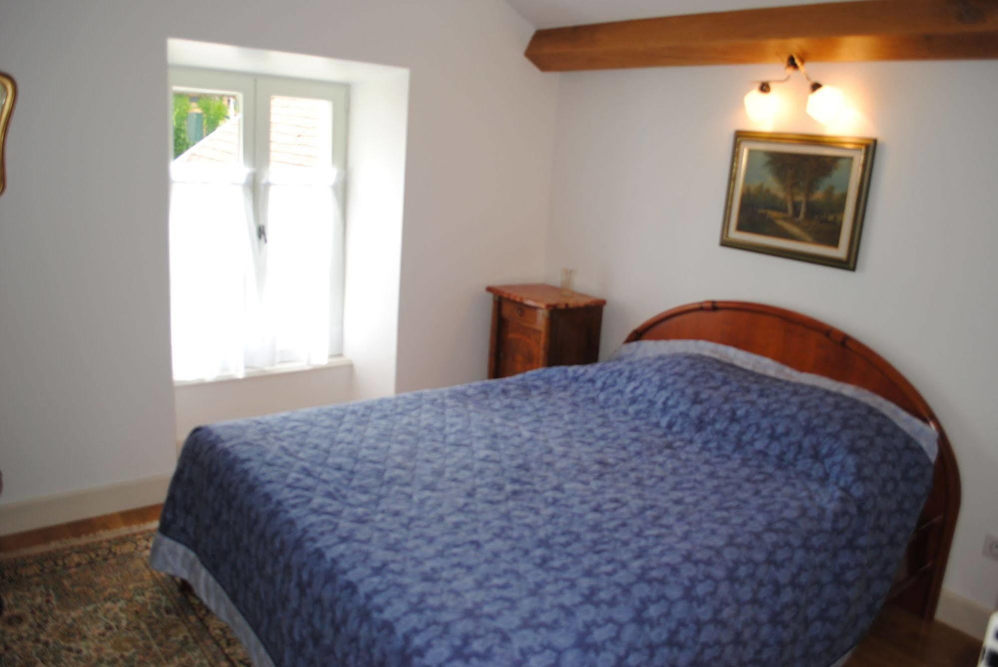 La Promenade En Champagne Bed & Breakfast Mussy-sur-Seine Dış mekan fotoğraf