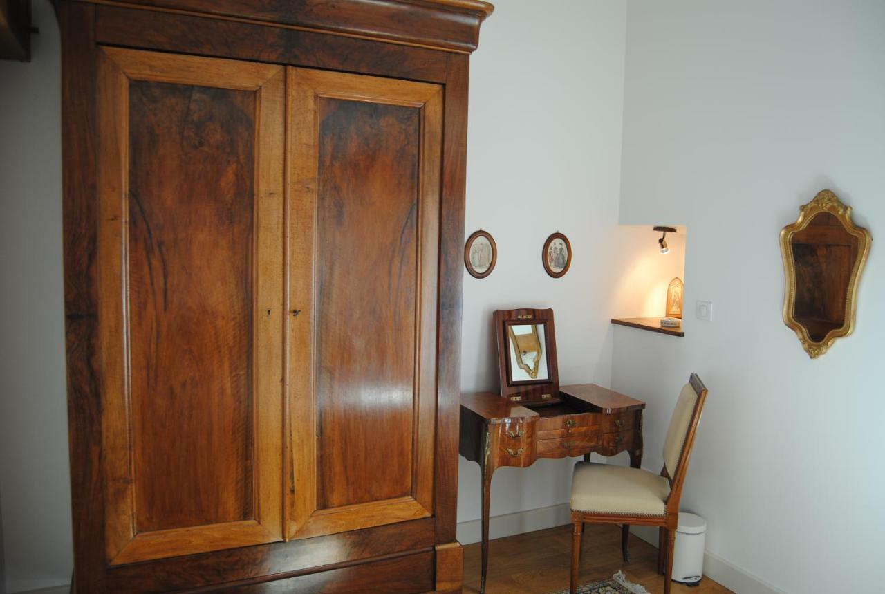 La Promenade En Champagne Bed & Breakfast Mussy-sur-Seine Dış mekan fotoğraf
