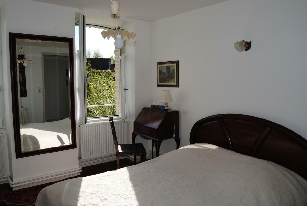 La Promenade En Champagne Bed & Breakfast Mussy-sur-Seine Dış mekan fotoğraf
